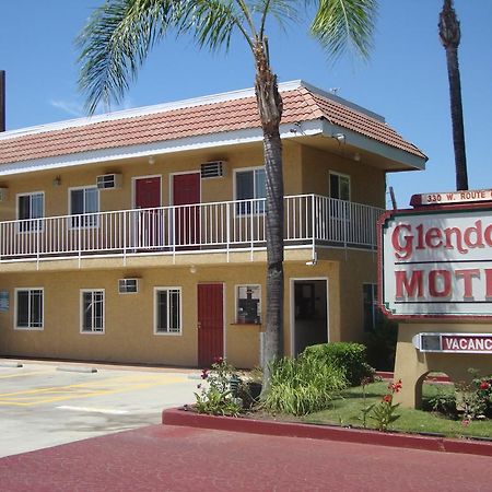 Glendora Motel Zewnętrze zdjęcie