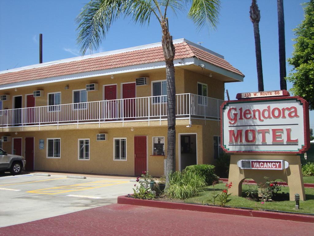 Glendora Motel Zewnętrze zdjęcie