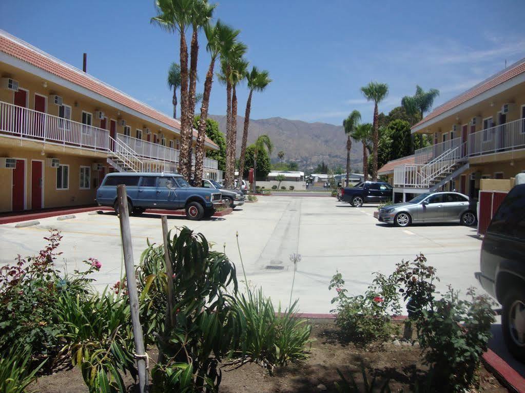 Glendora Motel Zewnętrze zdjęcie
