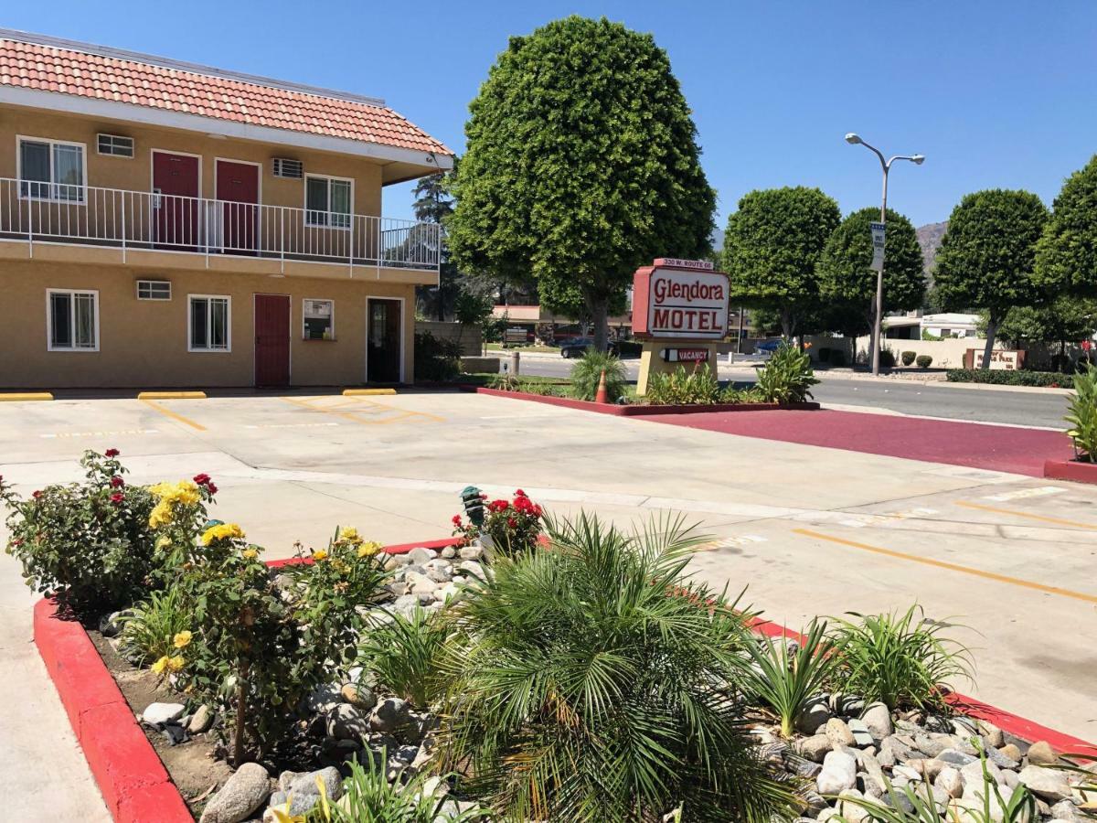 Glendora Motel Zewnętrze zdjęcie