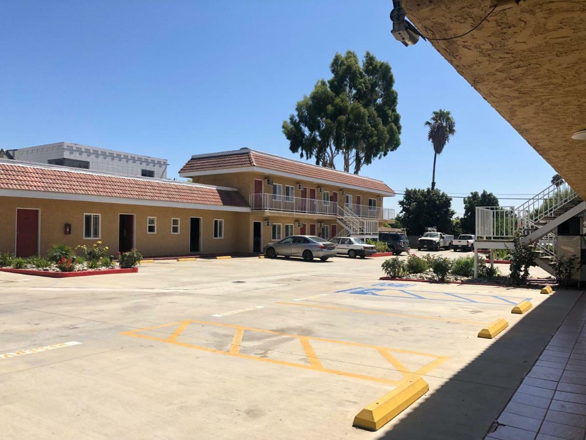 Glendora Motel Zewnętrze zdjęcie