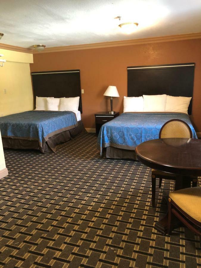 Glendora Motel Zewnętrze zdjęcie