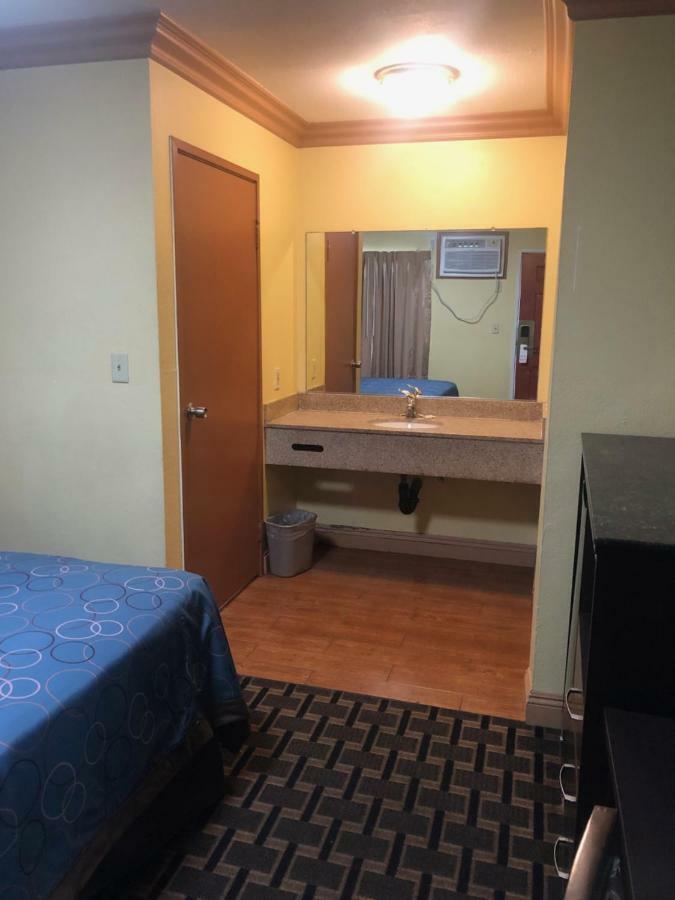 Glendora Motel Zewnętrze zdjęcie