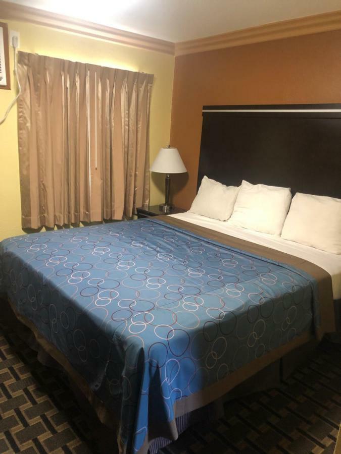 Glendora Motel Zewnętrze zdjęcie