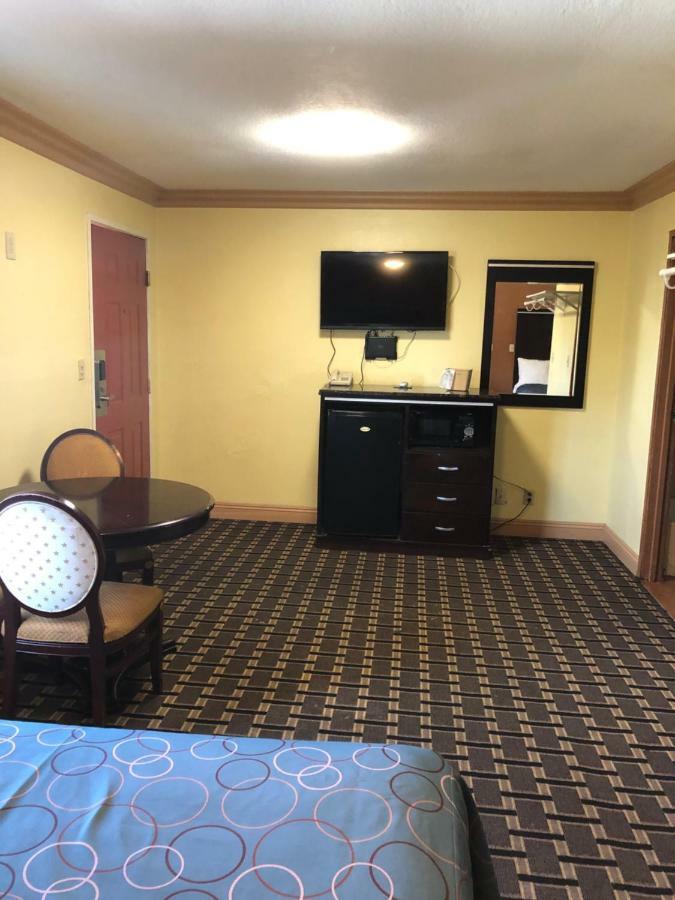 Glendora Motel Zewnętrze zdjęcie