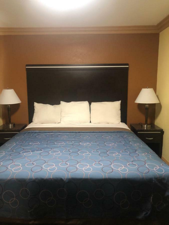 Glendora Motel Zewnętrze zdjęcie